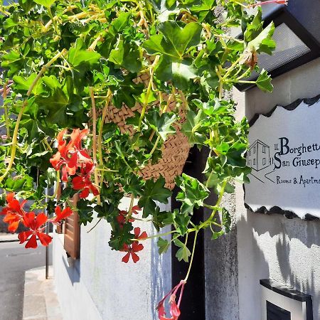 Il Borghetto Di San Giuseppe Etnarooms&Apartments Nicolosi Exterior photo