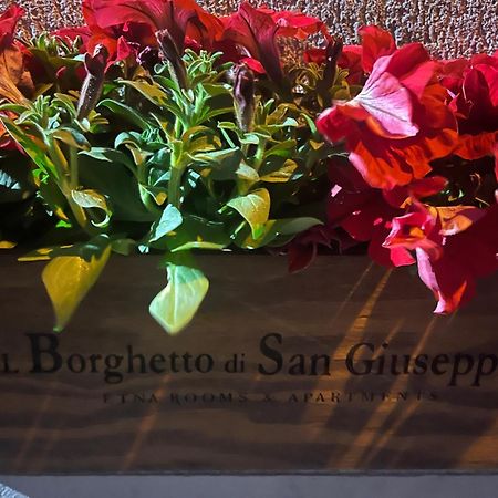 Il Borghetto Di San Giuseppe Etnarooms&Apartments Nicolosi Exterior photo