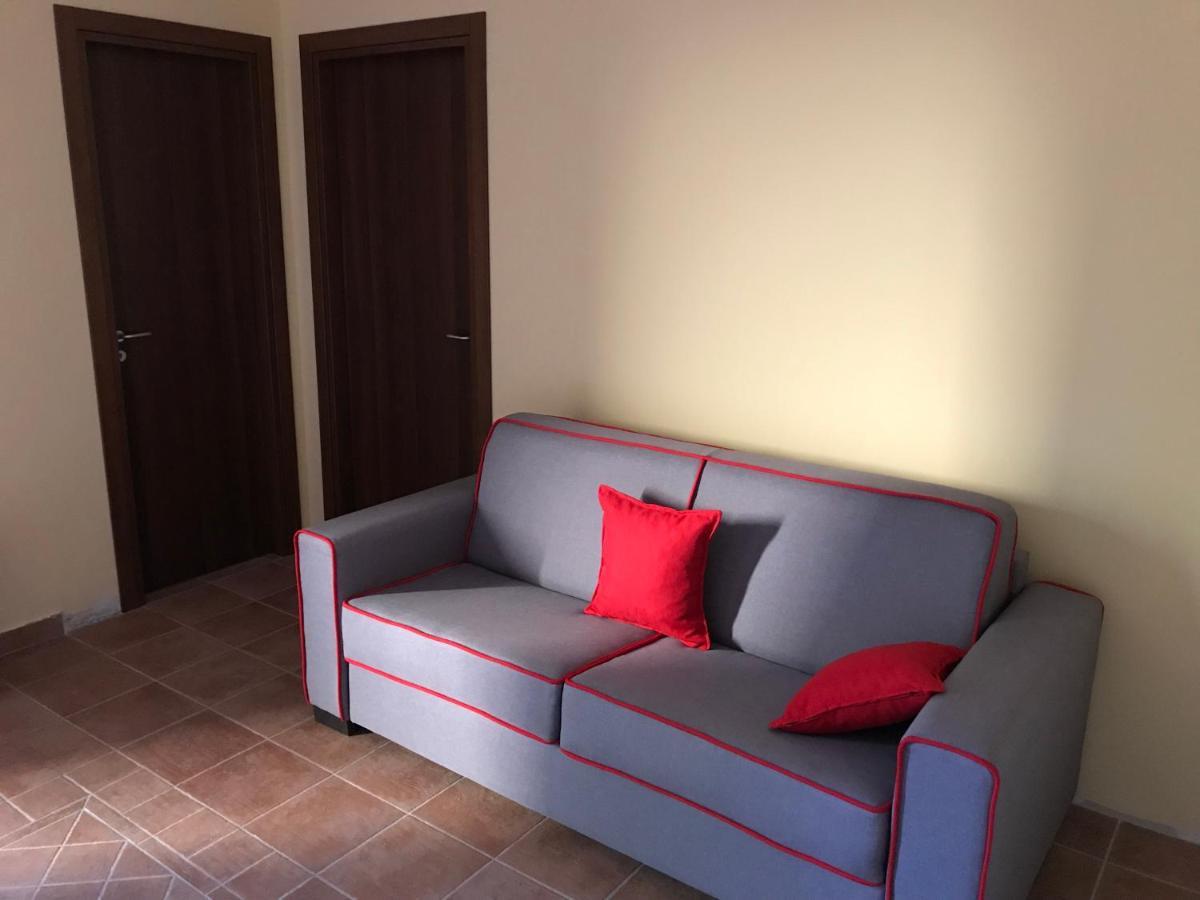 Il Borghetto Di San Giuseppe Etnarooms&Apartments Nicolosi Exterior photo