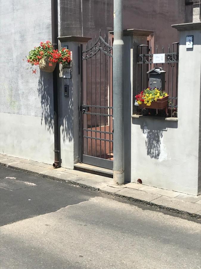 Il Borghetto Di San Giuseppe Etnarooms&Apartments Nicolosi Exterior photo