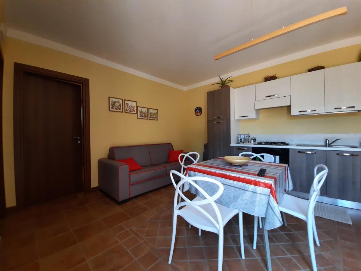 Il Borghetto Di San Giuseppe Etnarooms&Apartments Nicolosi Exterior photo