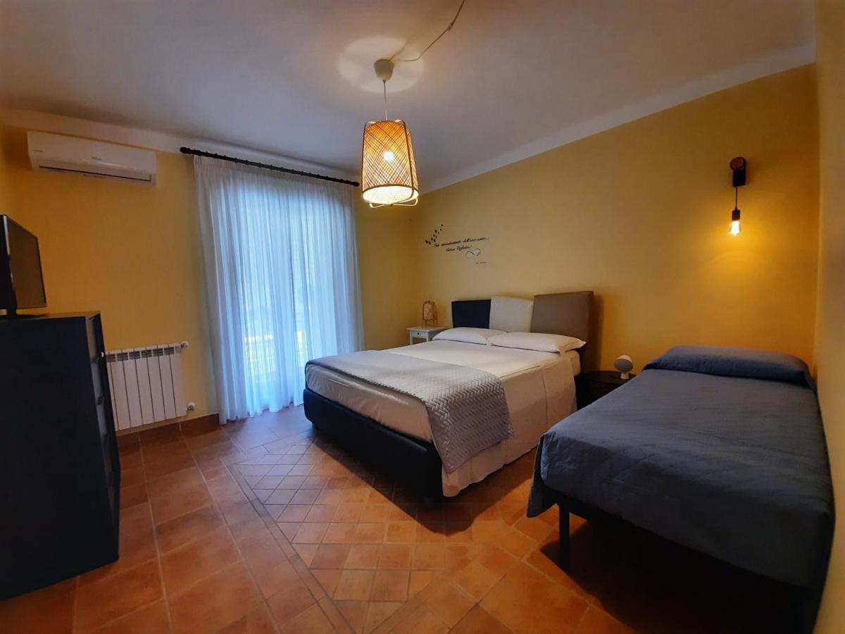 Il Borghetto Di San Giuseppe Etnarooms&Apartments Nicolosi Exterior photo