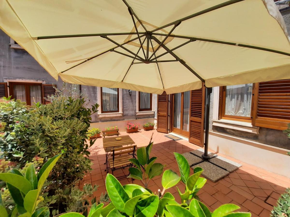 Il Borghetto Di San Giuseppe Etnarooms&Apartments Nicolosi Exterior photo
