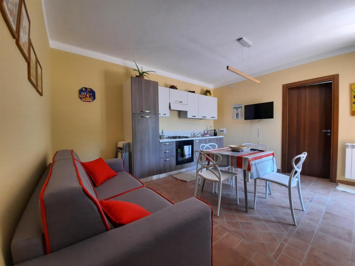 Il Borghetto Di San Giuseppe Etnarooms&Apartments Nicolosi Exterior photo